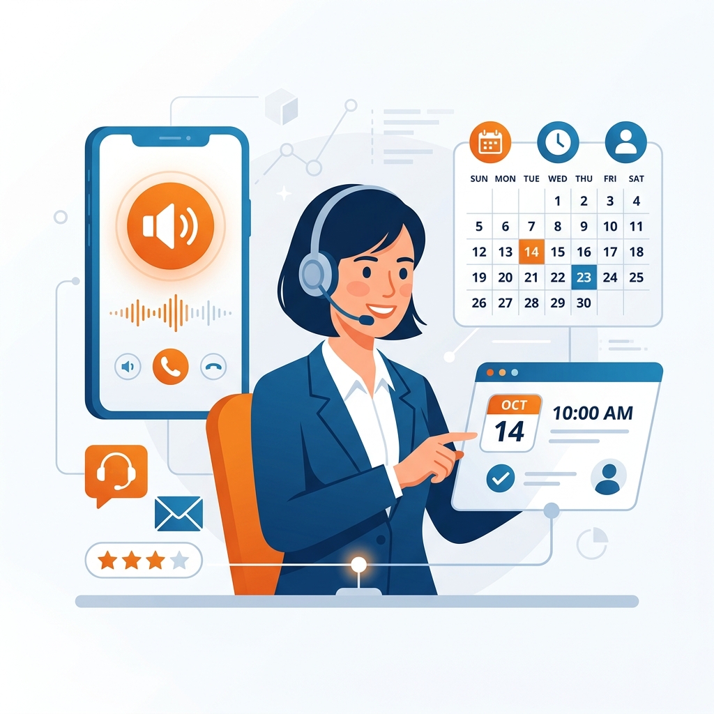 AI Receptionist