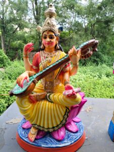 OSR Arts signature sculpture