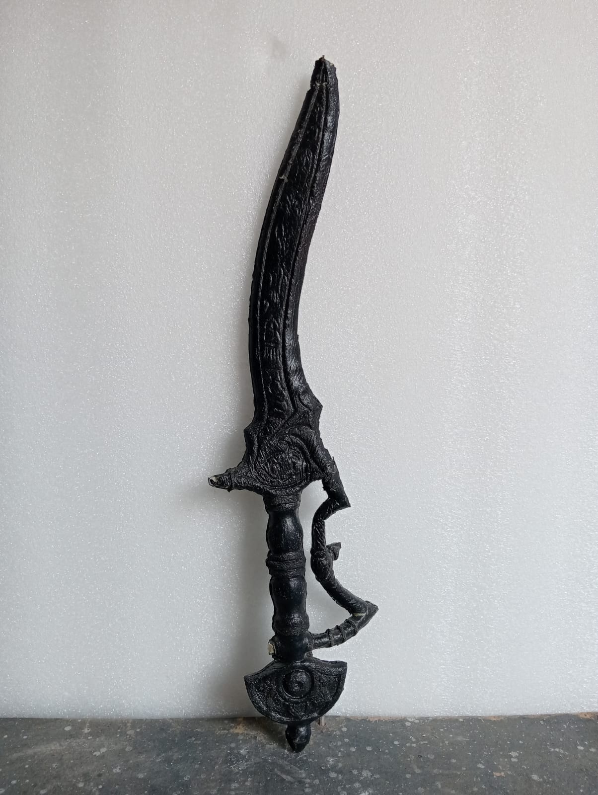 Ornamental sword